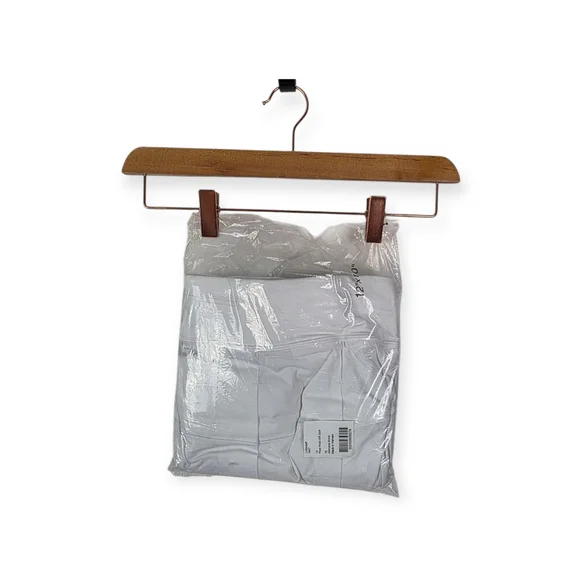 Lululemon Pace Rival MidRise Skirt White New With Tags Size 14 - Picture 2 of 5